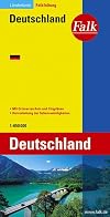 Falkplan : Falkfaltung : Deutschland 1 : 650 000