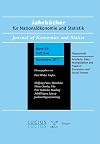 Methodological Artefacts, Data Manipulation and Fraud in Economics and Social Science : Themenheft 5 6/Bd. 231(2011) Jahrbücher für Nationalökonomie und Statistik