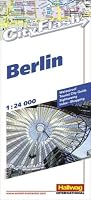 Berlin ~ Hallwag (City Flash Street Map)