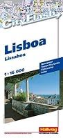 CityFlash Map : Lisbon