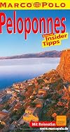 Peloponnes (Marco Polo Guides)