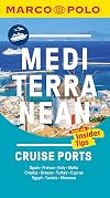 Mediterranean Cruise Ports Marco Polo Pocket Guide - with pull out maps (Marco Polo Pocket Guides)