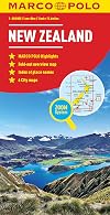 New Zealand Marco Polo Map (Marco Polo Maps)