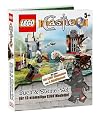 LEGO Castle Buch & Steine-Set