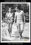 James Bond 50 Jahre - 100 Postkarten: 100 Postkarten aus dem James-Bond-Archiv