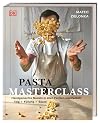 Pasta Masterclass: Das Pasta-Kochbuch von „The Pasta Man“ Mateo Zielonka mit Anleitungen für 30 Nudelsorten und 40 leckeren Rezepten.