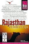 Rajasthan. Mit Delhi und Agra