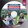 Kauderwelsch : Rum&auml;nisch : AusspracheTrainer [sound recording]