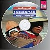 Kauderwelsch : Spanisch f&uuml;r Chile : AusspracheTrainer [sound recording]