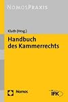 Handbuch des Kammerrechts