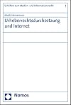 Urheberrechtsdurchsetzung und Internet