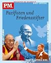 Drei große Pazifisten und Freiheitsk