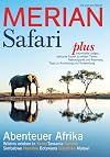Merian 2016 69/03 - Safari- Abenteuer in Afrika
