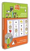 Selbstständig Deutsch lernen ohne Vorkenntnisse - einfache Wörter: Essen und Trinken (Schullizenz)