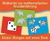 Kleine Mengen auf einen Blick (Bildkarten zur mathematischen Grunderfahrung)