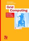 Grid Computing: Konzepte - Technologien - Anwendungen (German Edition)