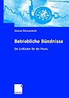 Betriebliche Bündnisse : Ein leitfaden für die praxis