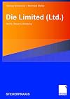 Die Limited (Ltd.) : recht, steuern, beratung