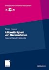 AllianzfΓ€higkeit von unternehmen : konzept und fallstudie