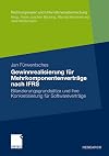 Gewinnrealisierung für Mehrkomponentenverträge nach IFRS Bilanzierungsgrundsätze und ihre Konkretisierung für Softwareverträge