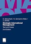 Strategic International Management: Text and Cases