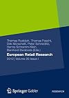European retail research. 2011, Volume 25, Issue II