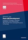 Post-LBO development analysis of changes in strategy, operations, and performance after the exit from leveraged buyouts in Germany