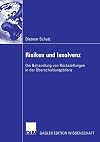 Risiken und insolvenz : die behandlung von rรผckstellungen in der รberschuldungsbilanz
