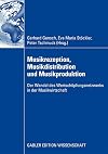 Musikrezeption, musikdistribution und musikproduktion : der wandel des wertschΓΆpfungsnetzwerks in der musikwirtschaft