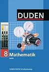 Duden Mathematik - Sekundarstufe I - Berlin: 8. Schuljahr - Schülerbuch