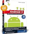 Android 3: Apps entwickeln mit dem Android SDK (Galileo Computing)