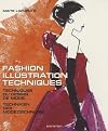 Fashion Illustration Techniques (Drawing)
