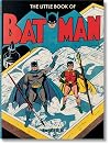 The Little Book of Batman (English, French and German Edition)