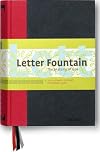 Letter Fountain
