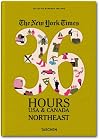 The New York Times: 36 Hours USA & Canada, Northeast