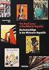 The Book Cover in the Weimar Republic
