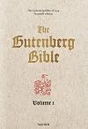 The Gutenberg Bible of 1454