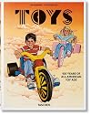 Toys. 100 Years of All-American Toy Ads