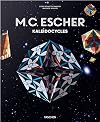 M.C. Escher. Kaleidocycles