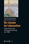 Die Literatur der Lebensreform : Kulturkritik und Aufbruchstimmung um 1900