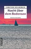 Nacht über dem Bodensee