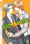 Back Stage!! 02 (Light Novel)