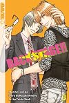 Back Stage!! 03 (Light Novel)