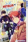 Hetalia: World Stars, Volume 01