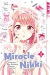 Miracle Nikki, Vol. 1