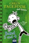 Diary of a Wimpy Kid Books 3-4