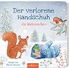 Der verlorene Handschuh: Ein Wintermärchen