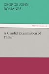 A candid examination of theism