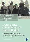 Geschlechterverhältnisse und Nachhaltigkeit die Kategorie Geschlecht in den Nachhaltigkeitswissenschaften