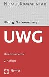 UWG: Handkommentar